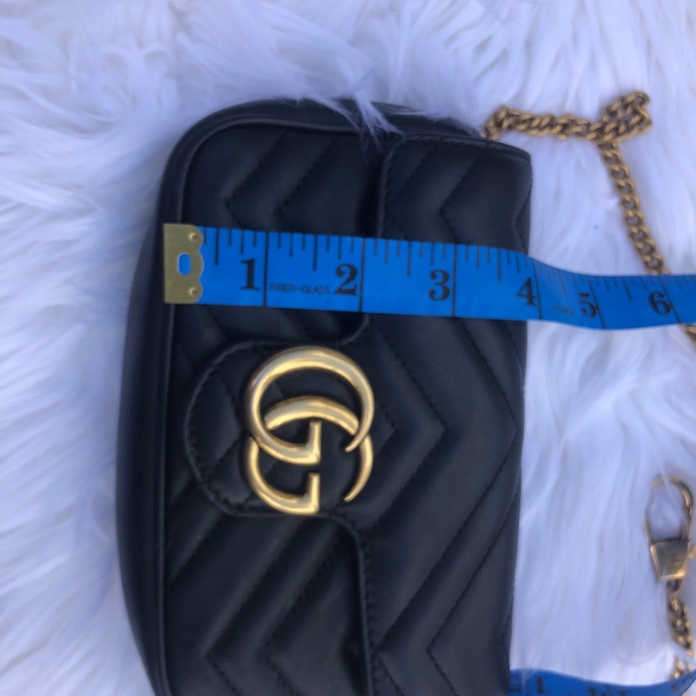 Gucci Marmont Mini - Picture 11 of 12